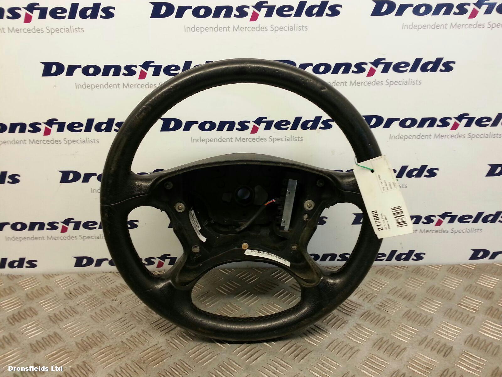 View Auto part Steering Wheel Mercedes Cls Class 2008