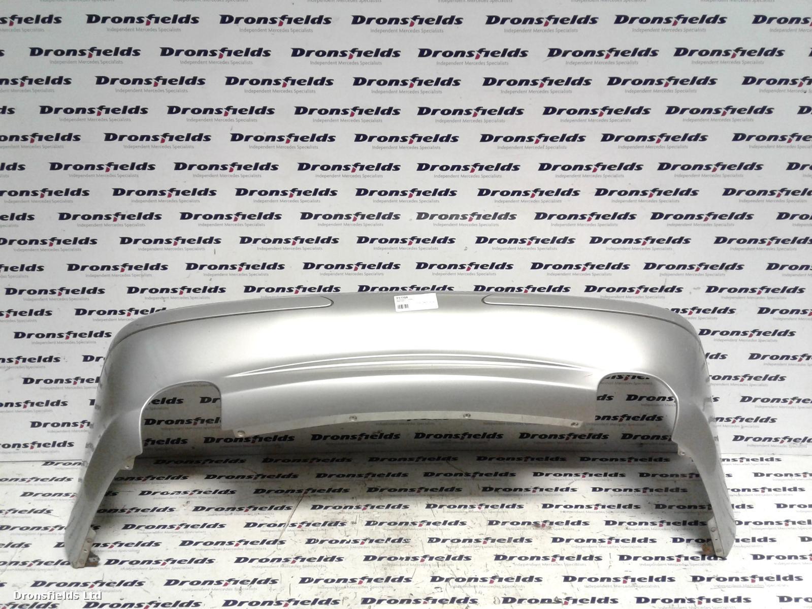 View Auto part Rear Bumper Mercedes Sl 2004
