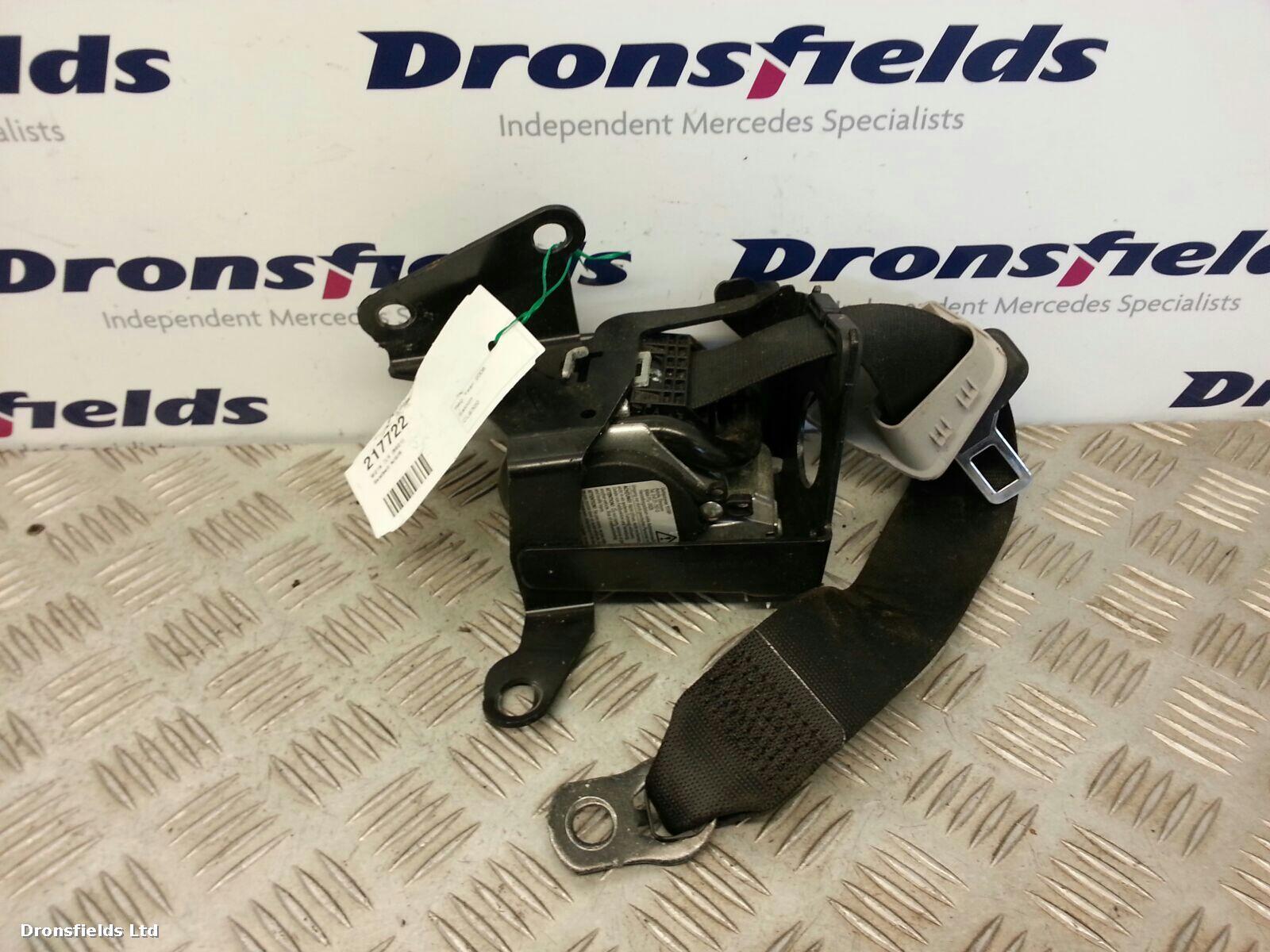 View Auto part Seat Belt Mercedes Cls Class 2008