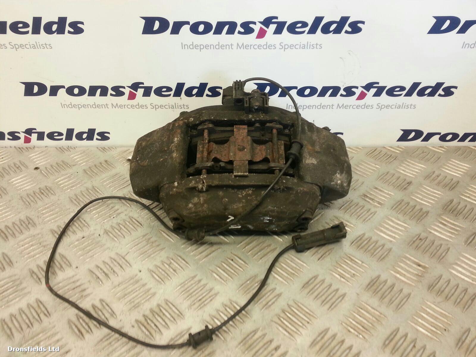 View Auto part Caliper Mercedes M Class 2003