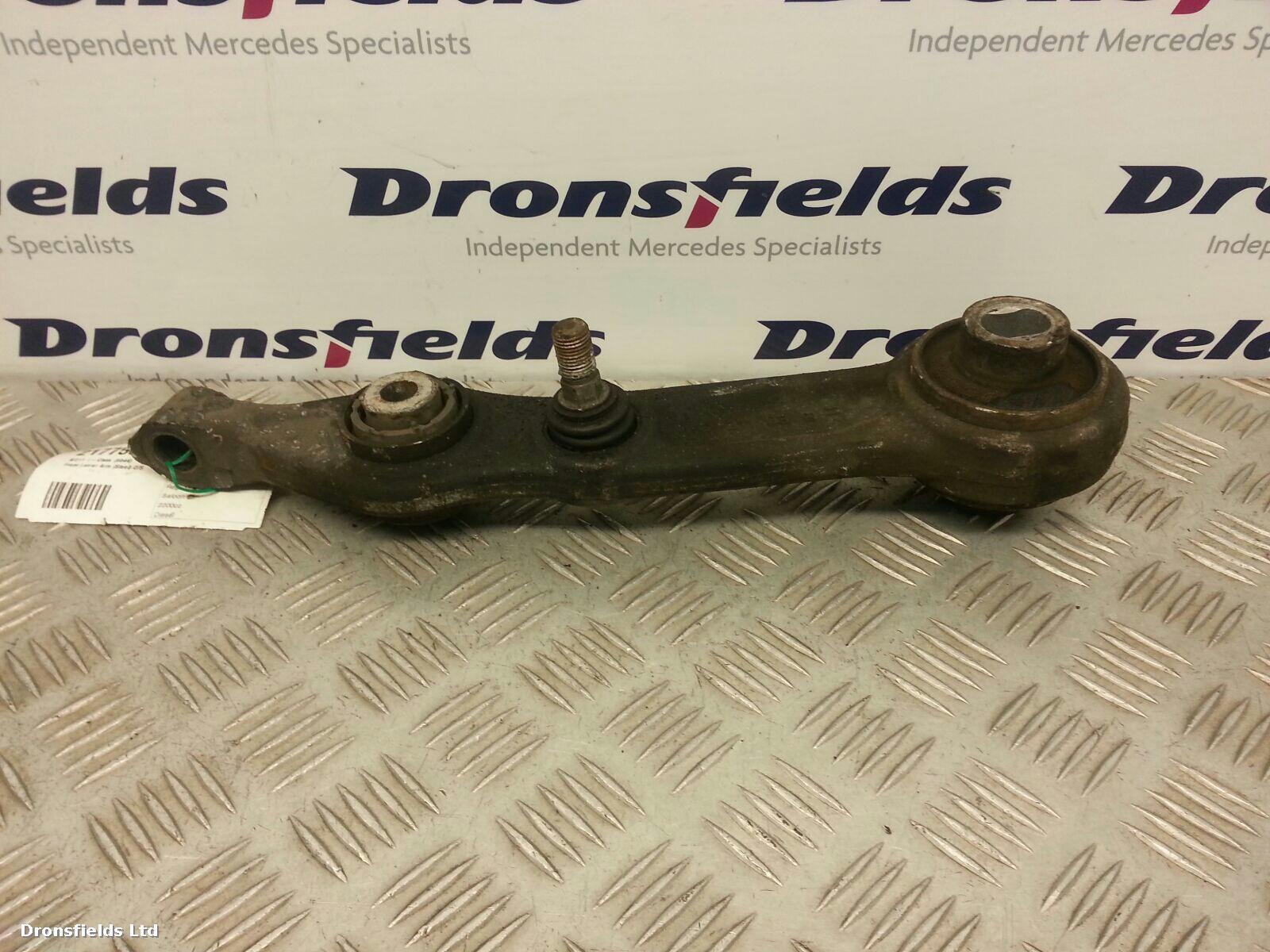 View Auto part RF Lower Control Arm Mercedes E Class 2004