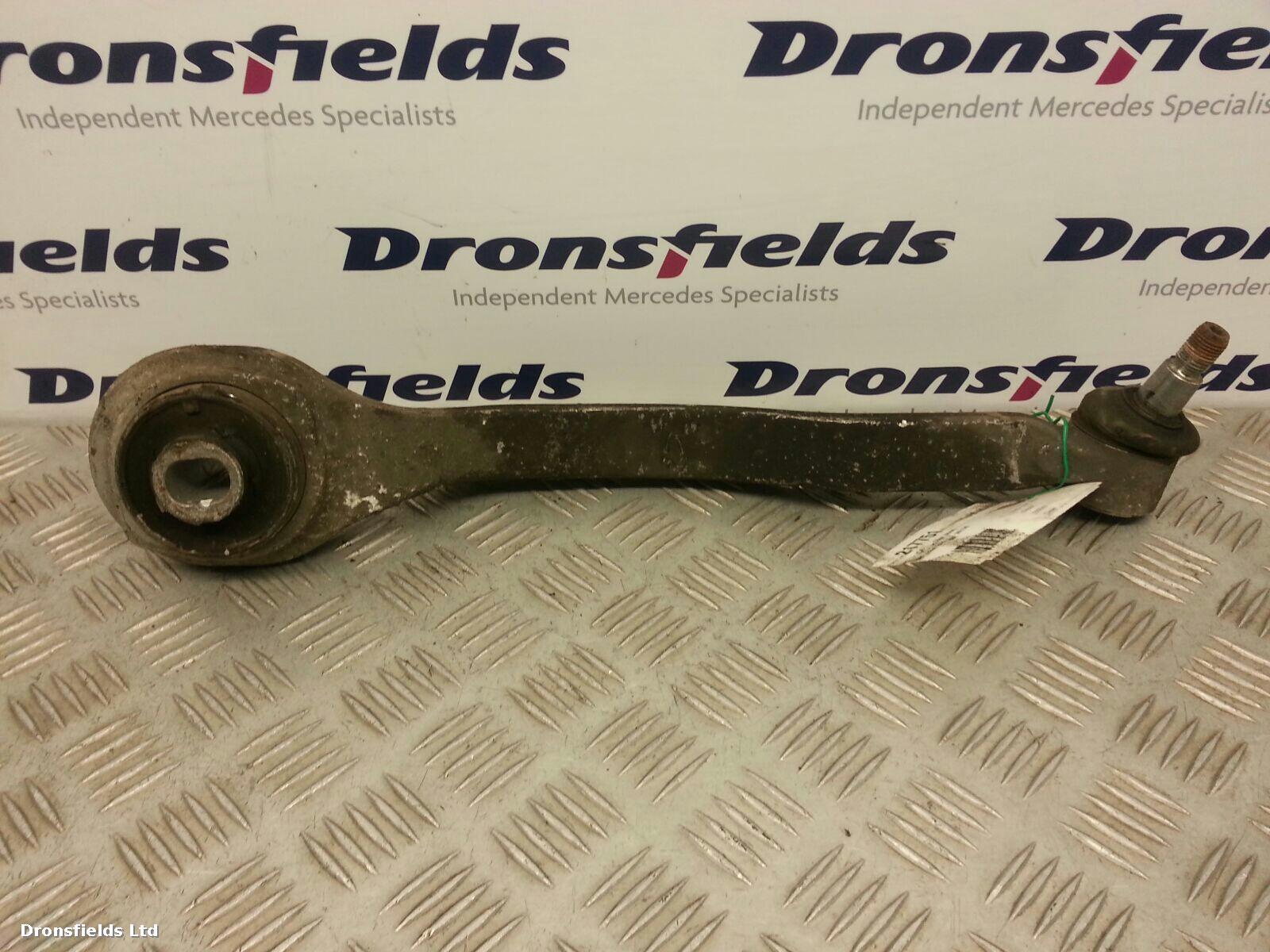 View Auto part RF Lower Control Arm Mercedes E Class 2004