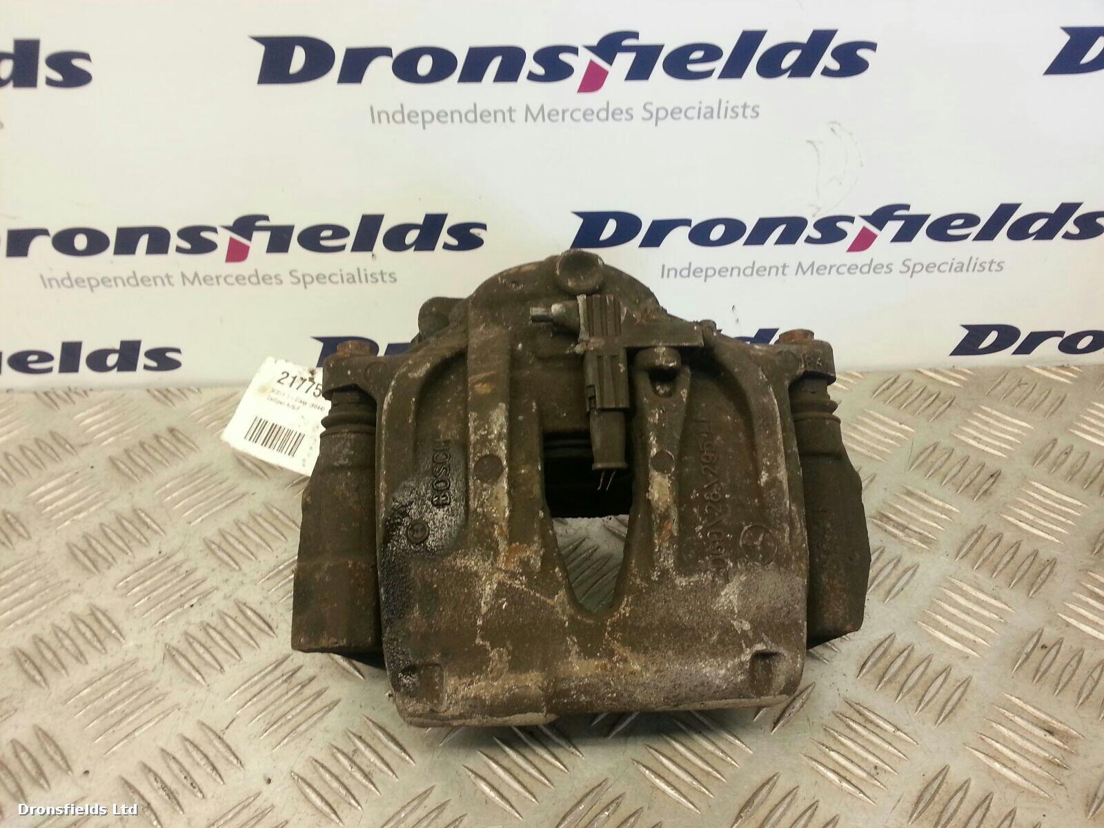 View Auto part Caliper Mercedes E Class 2004