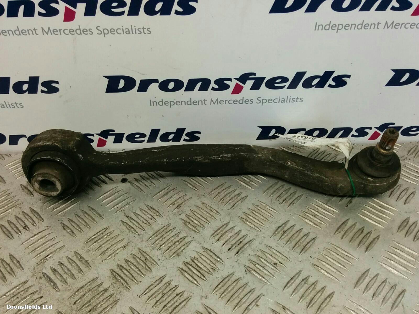 View Auto part RF Lower Control Arm Mercedes C Class 2009