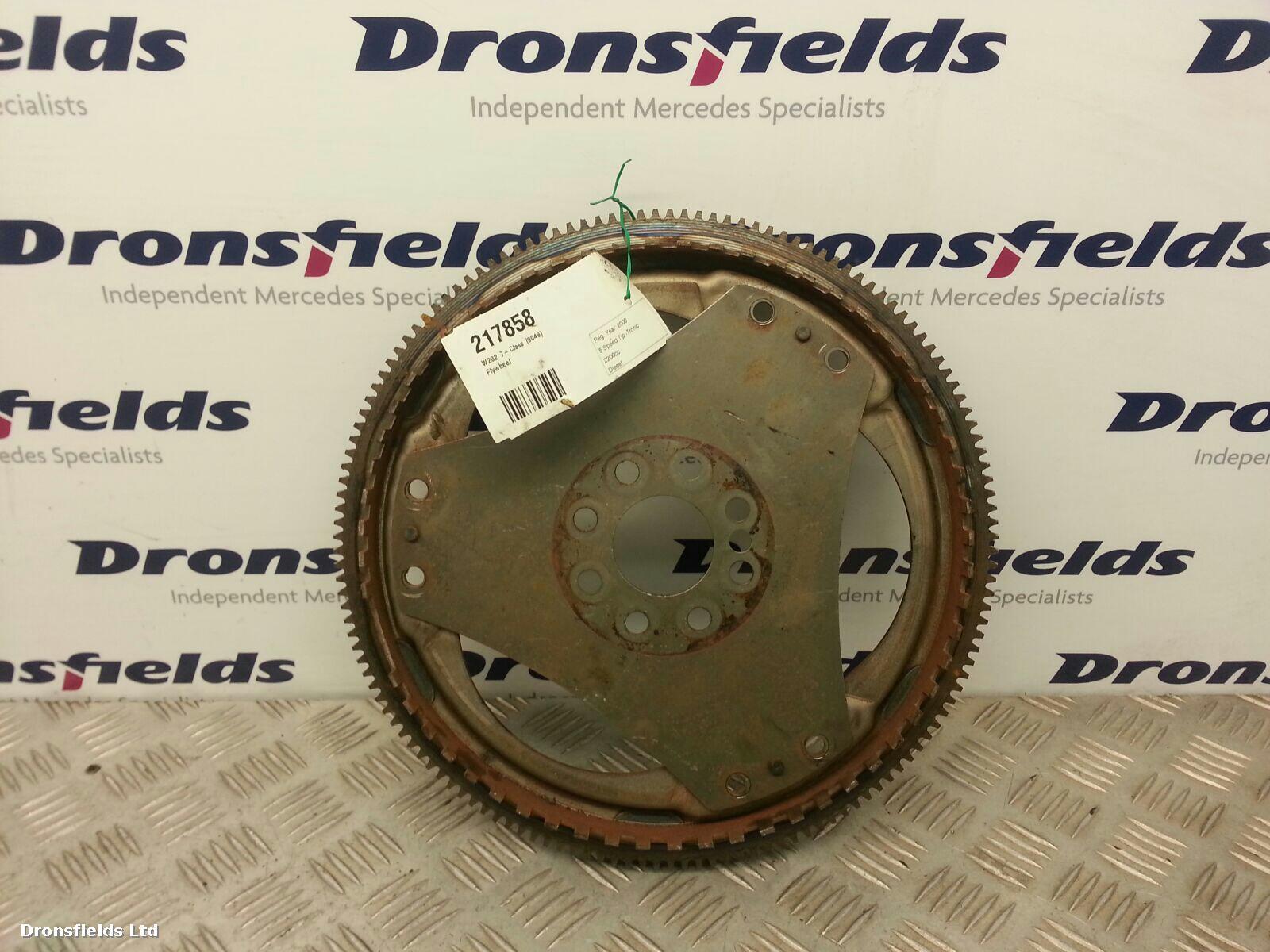 View Auto part Flywheel Flexplate Mercedes C Class 2000