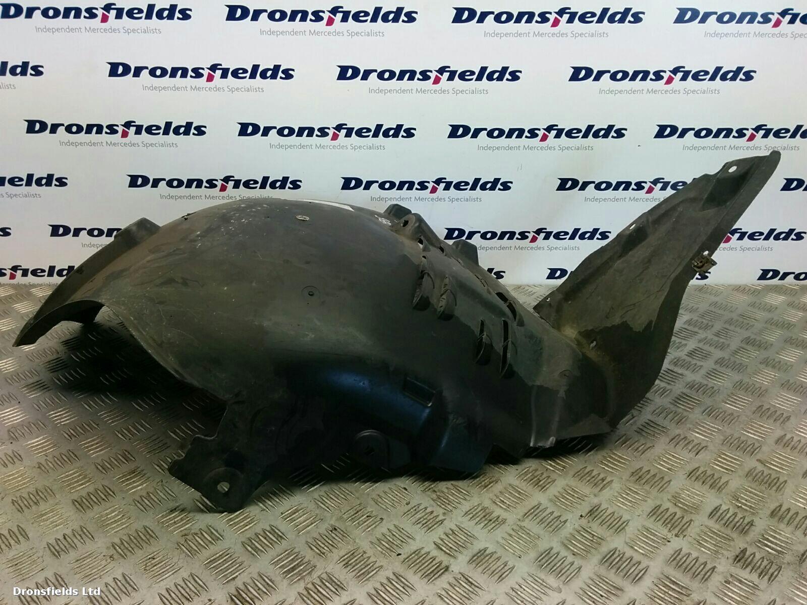 View Auto part Inner Wing/Liner Mercedes Cls Class 2006