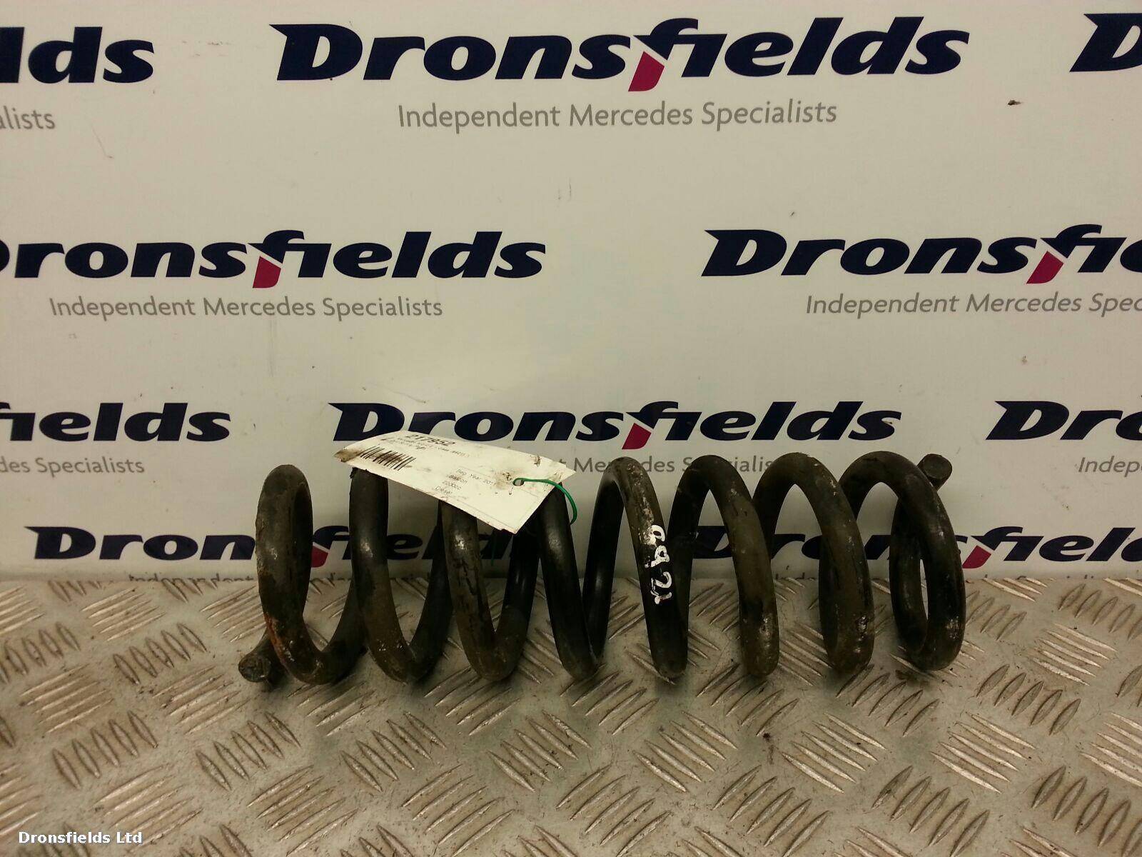 View Auto part Rear Coil Spring Unknown Unknown 2011