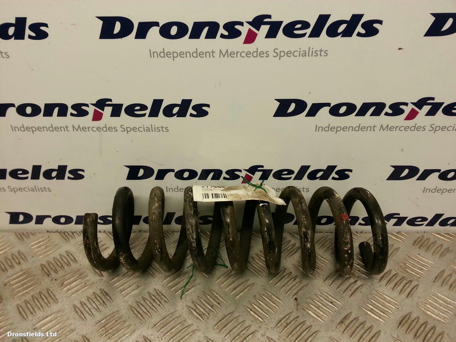 View Auto part Rear Coil Spring Unknown Unknown 2011