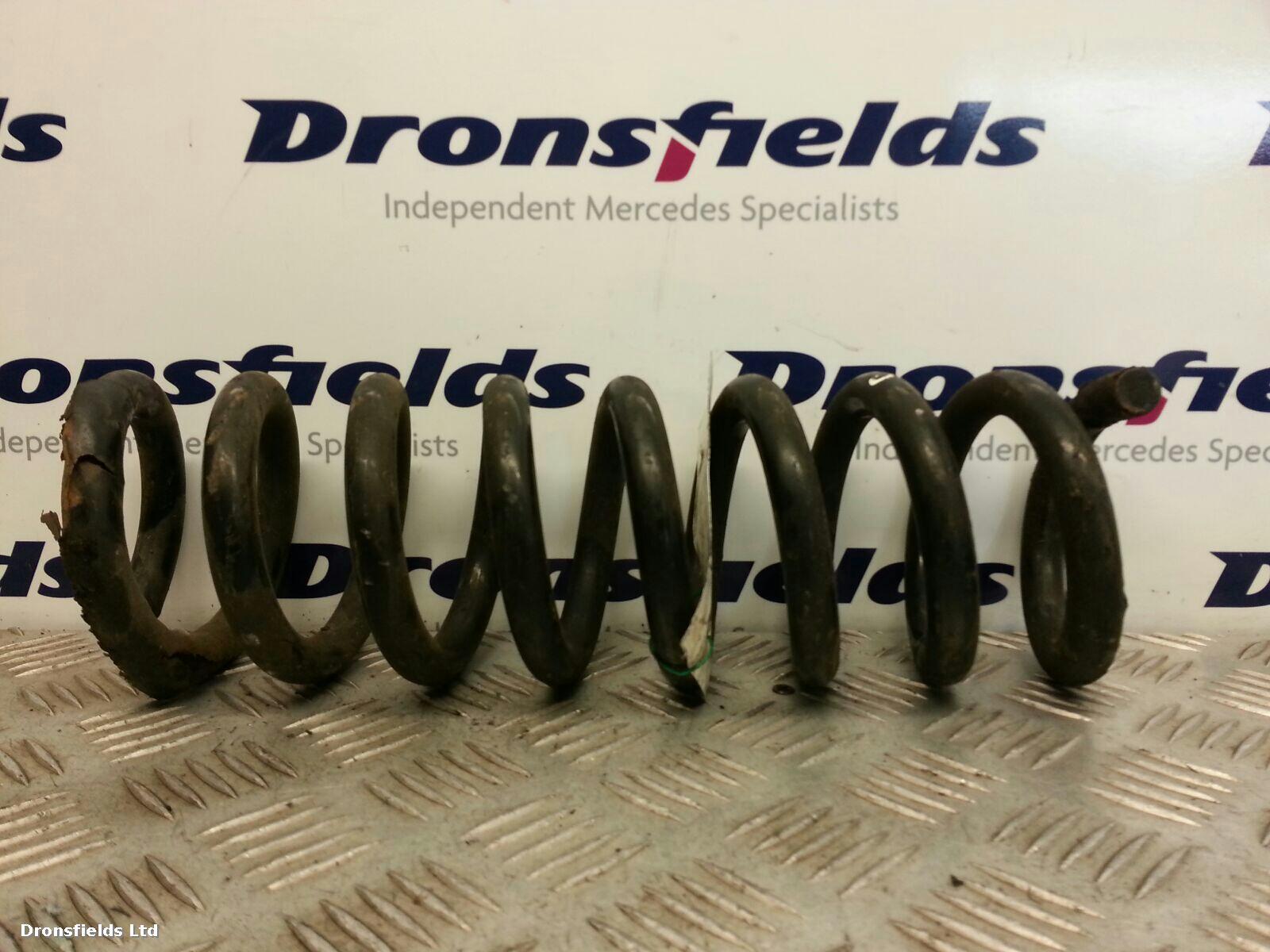 View Auto part Rear Coil Spring Mercedes E Class 2004