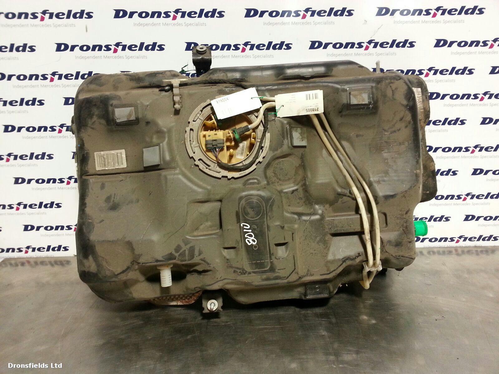 View Auto part Fuel Tank Mercedes B Class 2014