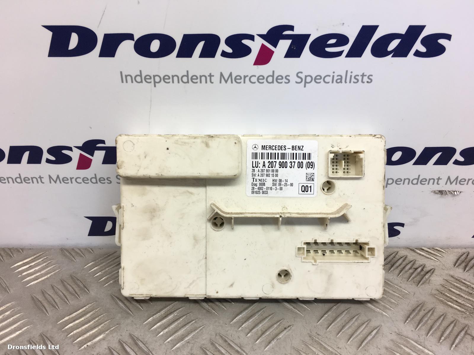 View Auto part ECU Unknown Unknown 2009