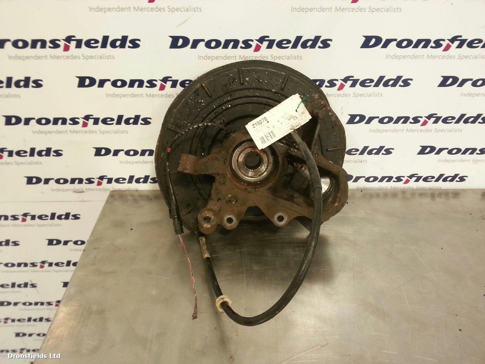 View Auto part RR Hub/Stub Axle Assembly Mercedes R Class 2006