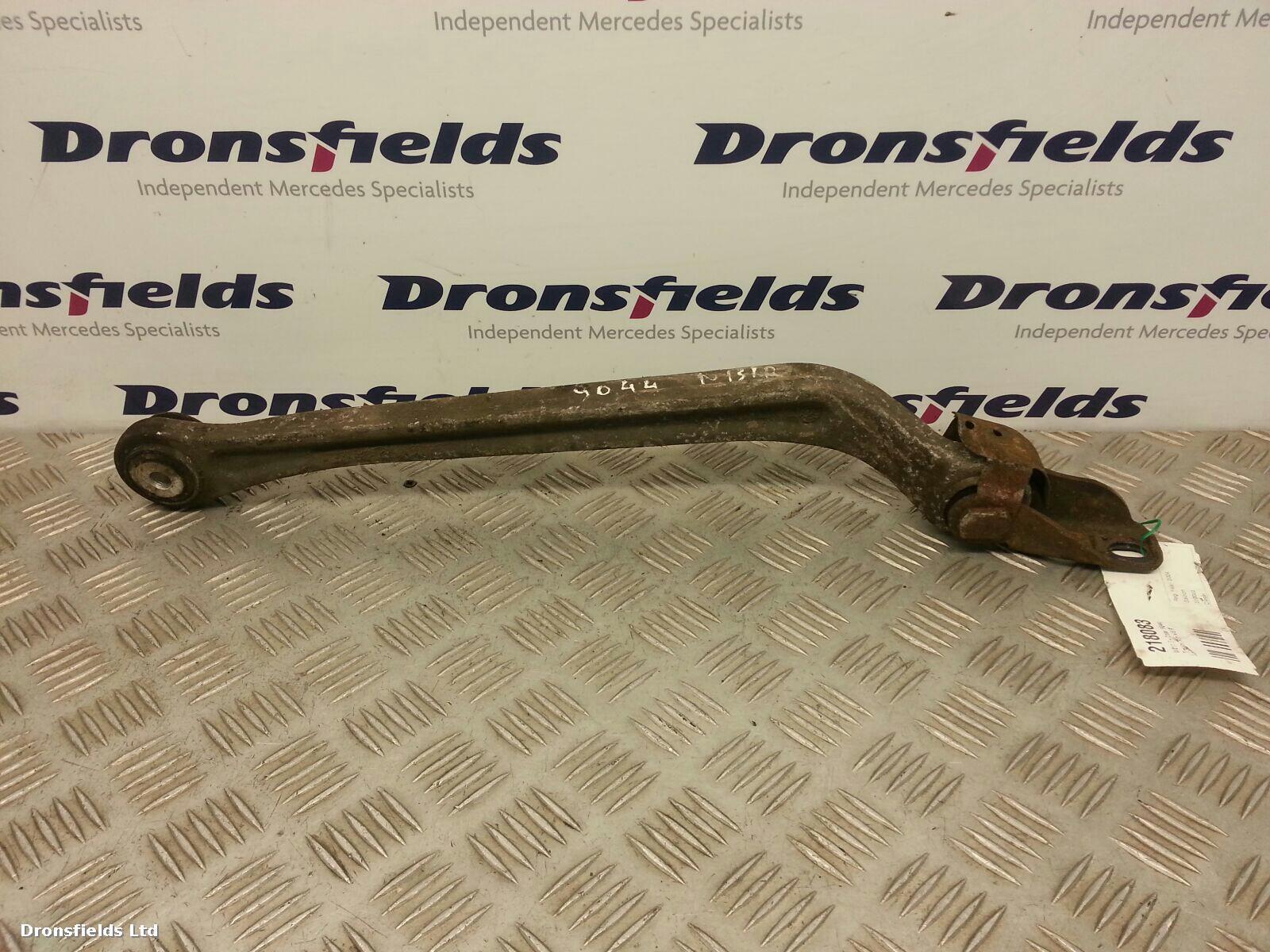 View Auto part LR Lower Control Arm Mercedes E Class 2004