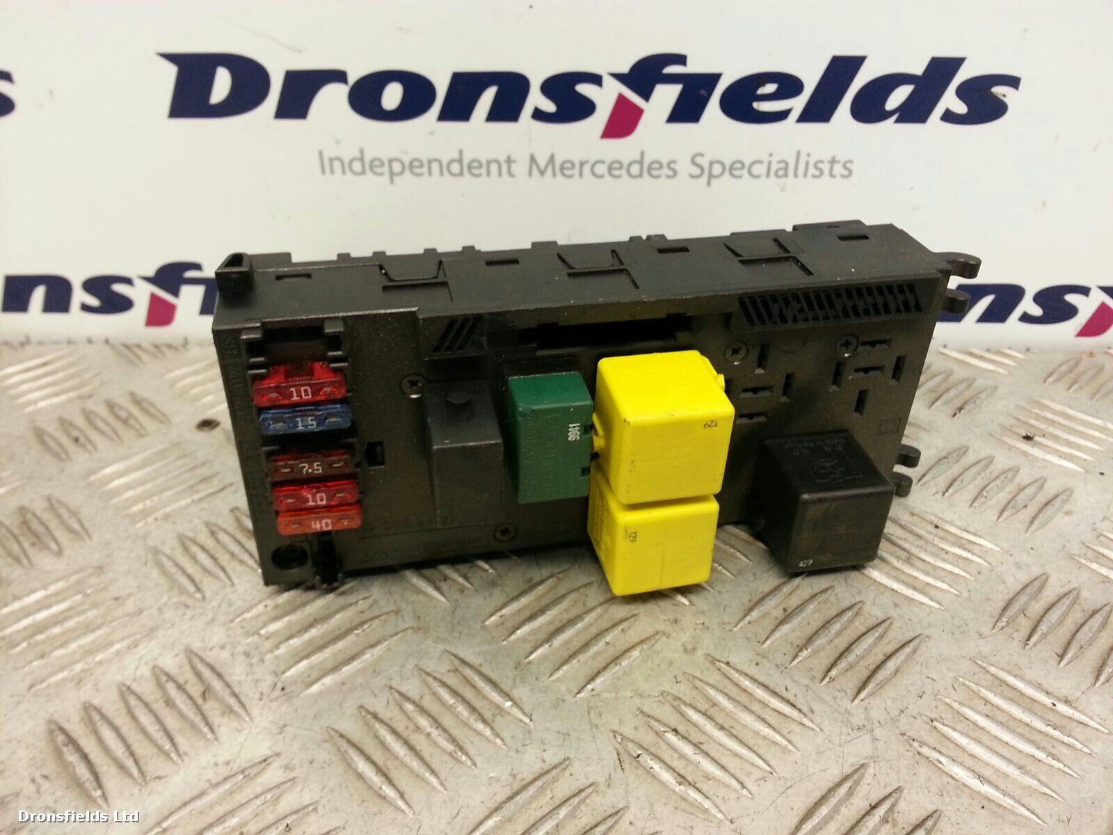 View Auto part Misc. Relay Mercedes C Class 2000
