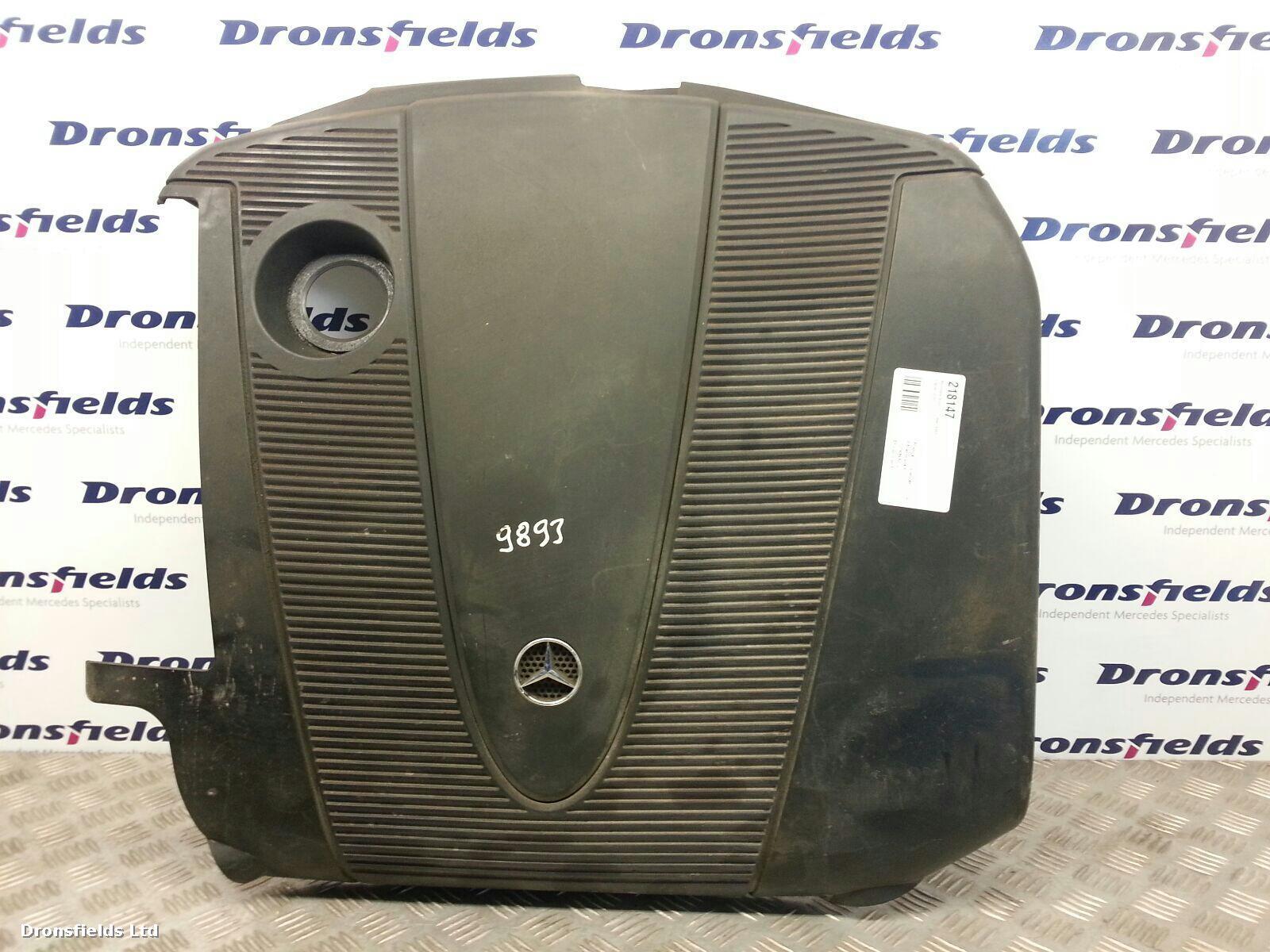 View Auto part Engine Cover Mercedes C Class 2004