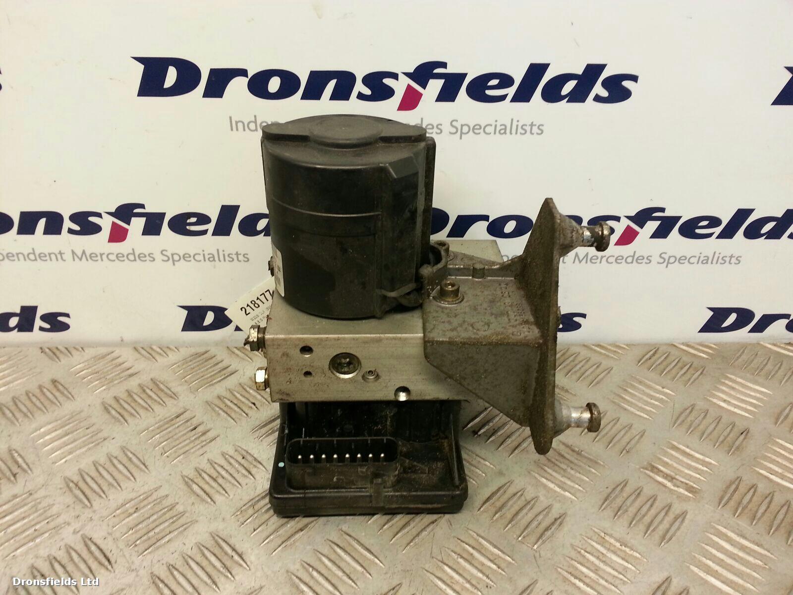 View Auto part ABS Pump/Modulator Mercedes Clk 1998