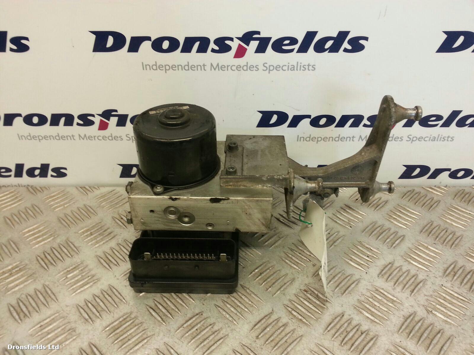 View Auto part ABS Pump/Modulator Mercedes Clk 2003
