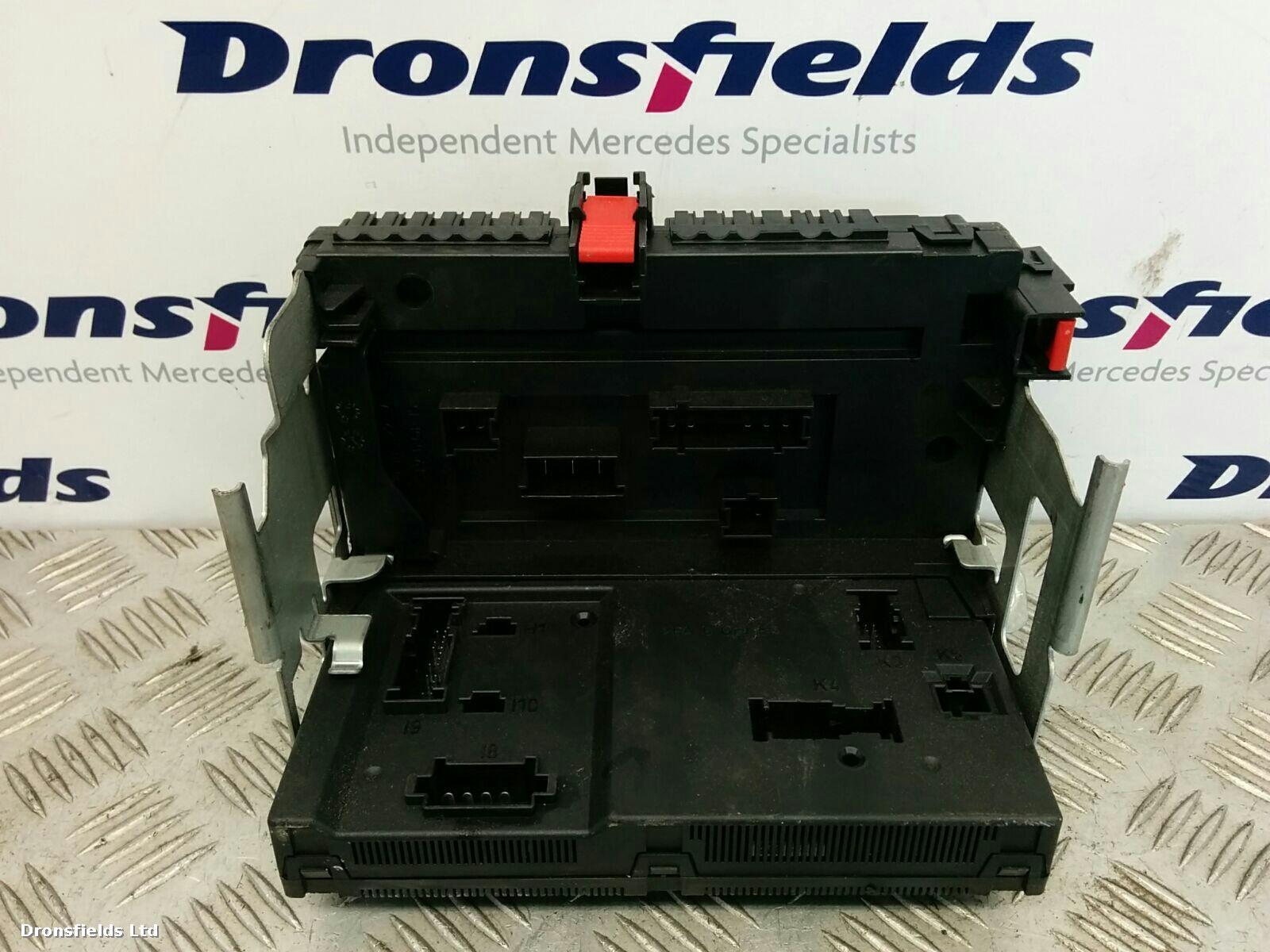 View Auto part Misc. Relay Mercedes S Class 2008