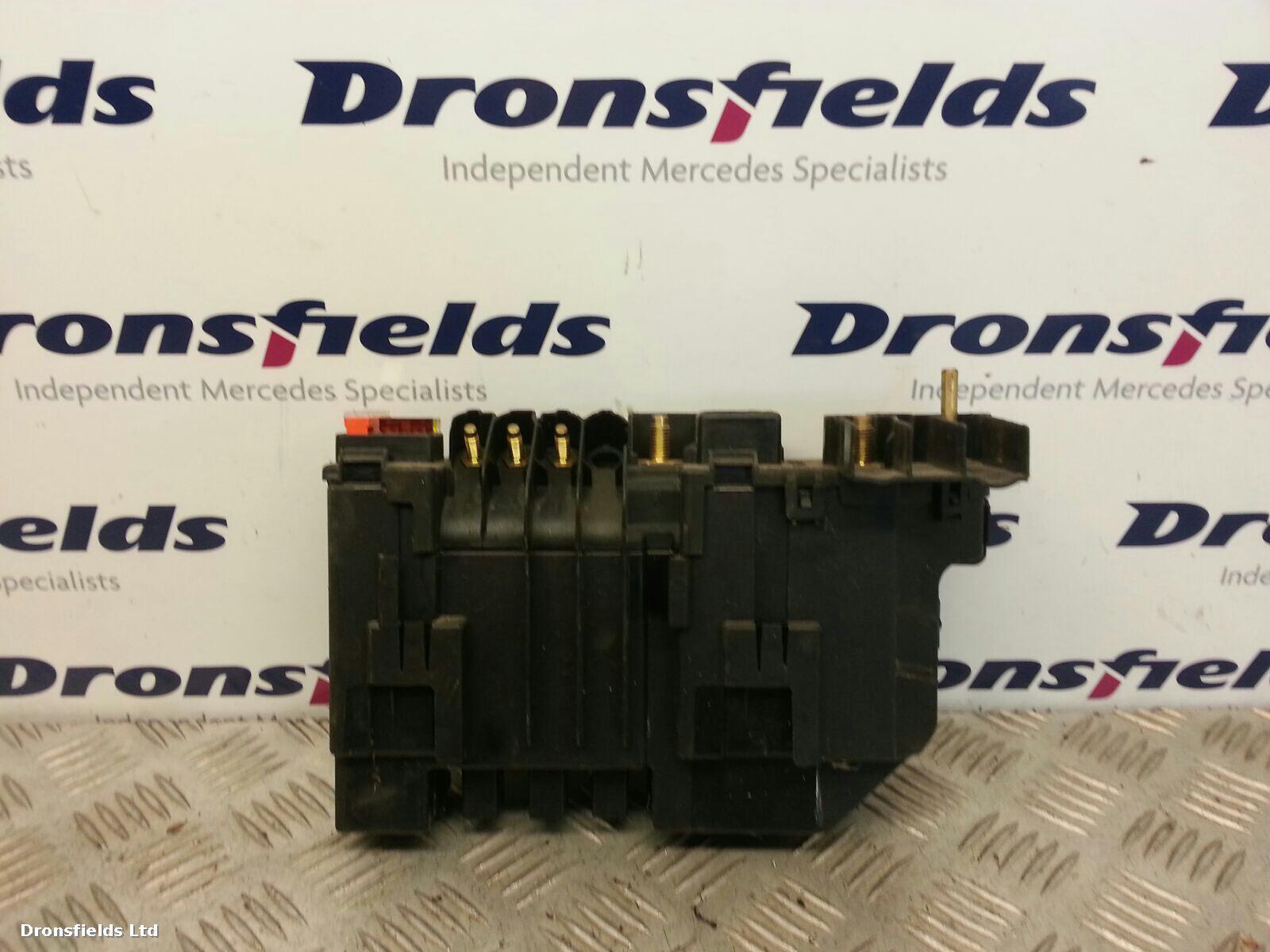 View Auto part ECU Mercedes S Class 2008