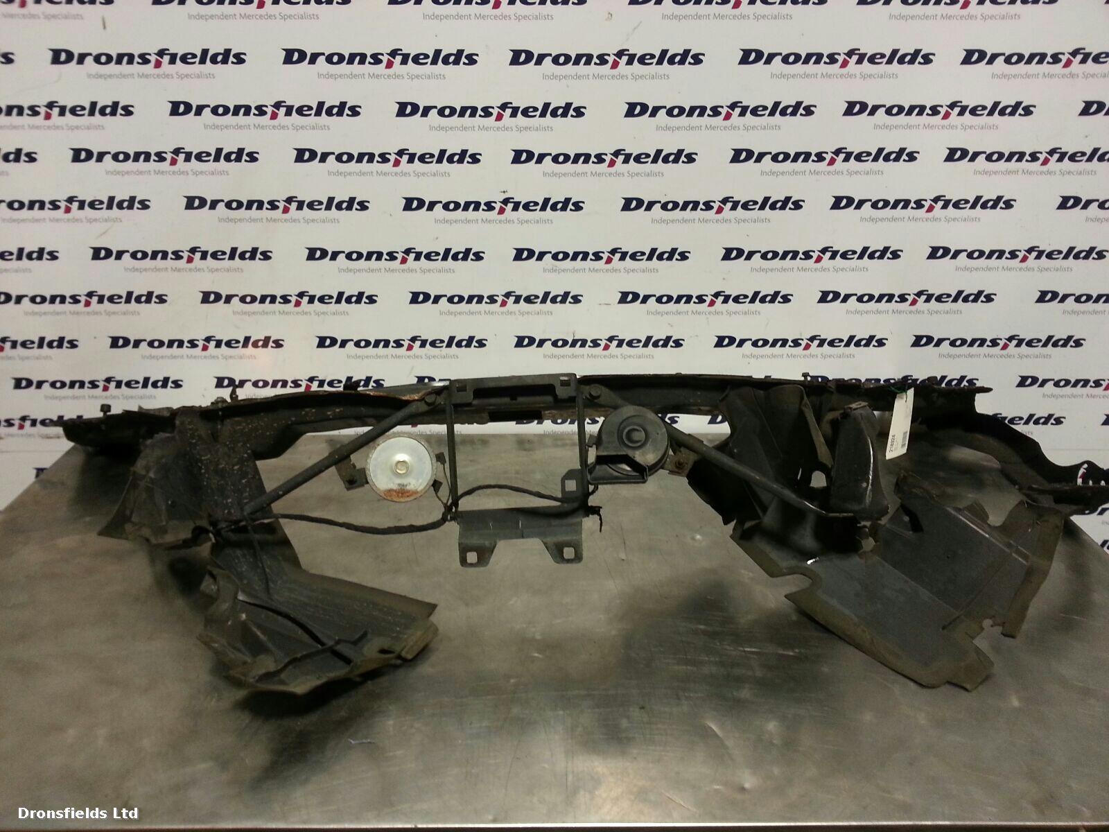 View Auto part Front Panel Mercedes Sl 2002