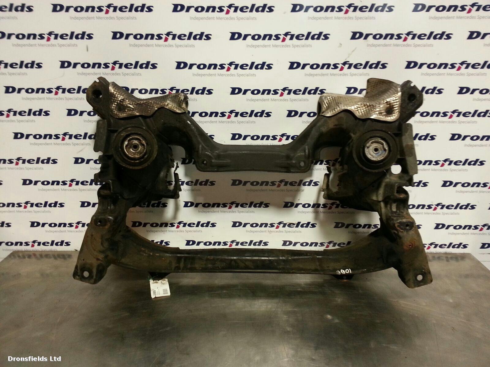 View Auto part Front Subframe Mercedes Cls Class 2007