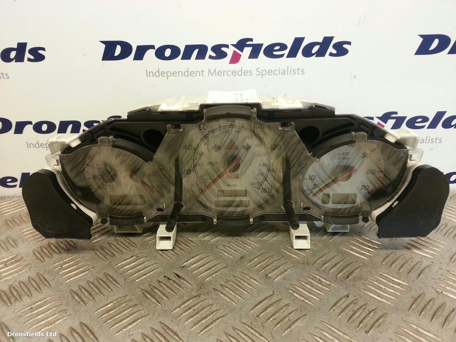 View Auto part Speedometer Mercedes Slk 2000