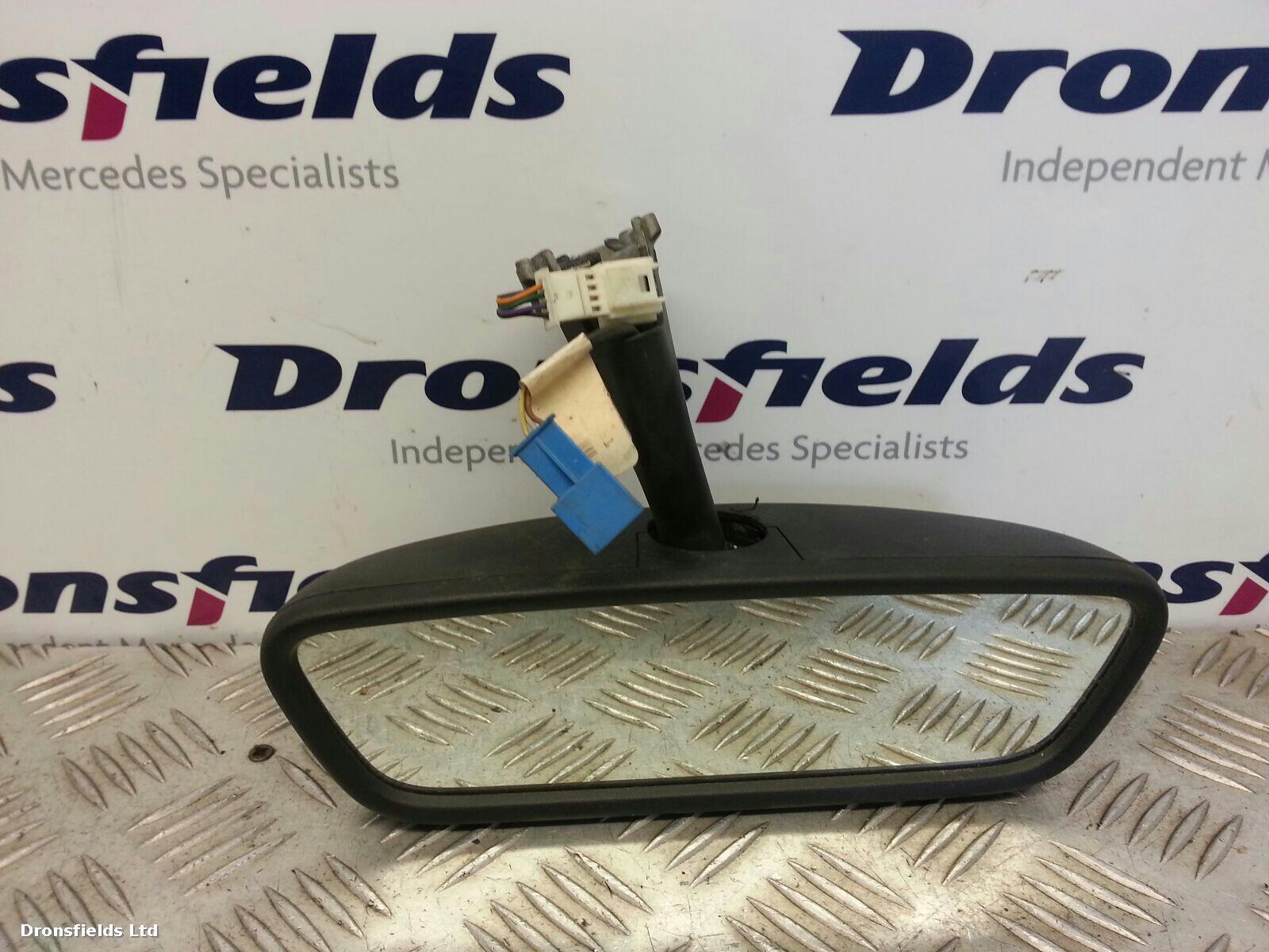 View Auto part Interior Mirror Mercedes B Class 2014