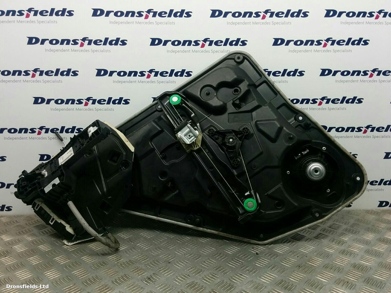 View Auto part RR Window Regulator Mercedes B Class 2014