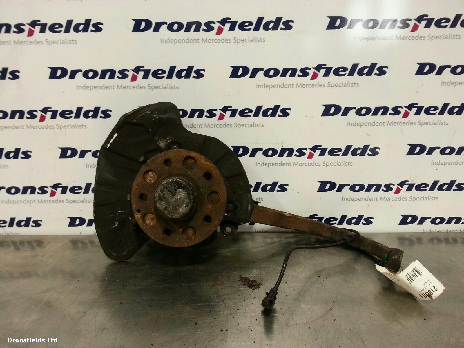 View Auto part LF Hub/Stub Axle Assembly Mercedes Cl Class 2000