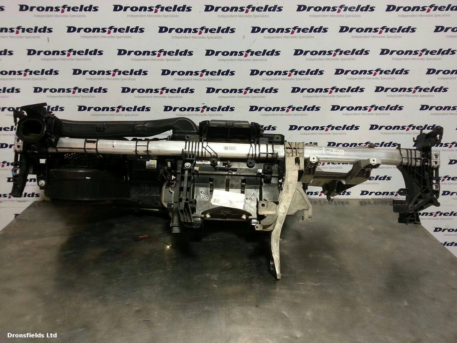 View Auto part Heater Core Mercedes C Class 2015