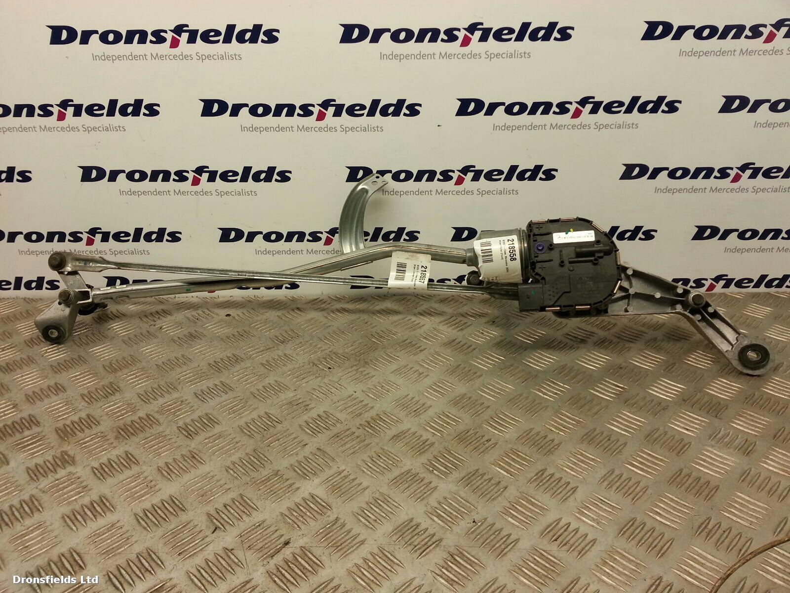 View Auto part Wiper Motor Front Mercedes C Class 2015