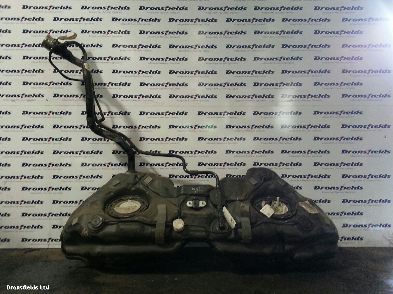 View Auto part Fuel Tank Mercedes C Class 1900