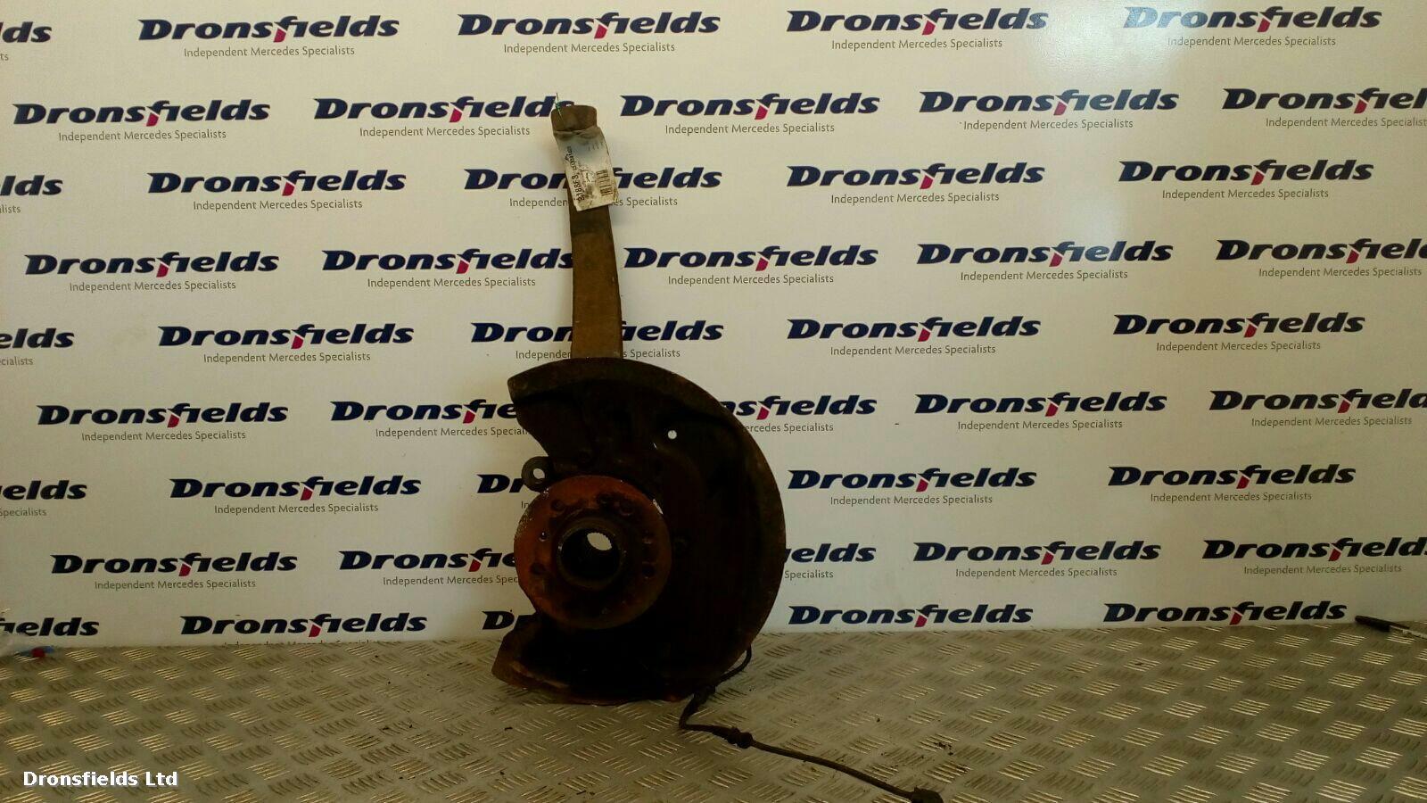 View Auto part RF Hub/Stub Axle Assembly Mercedes R Class 2007