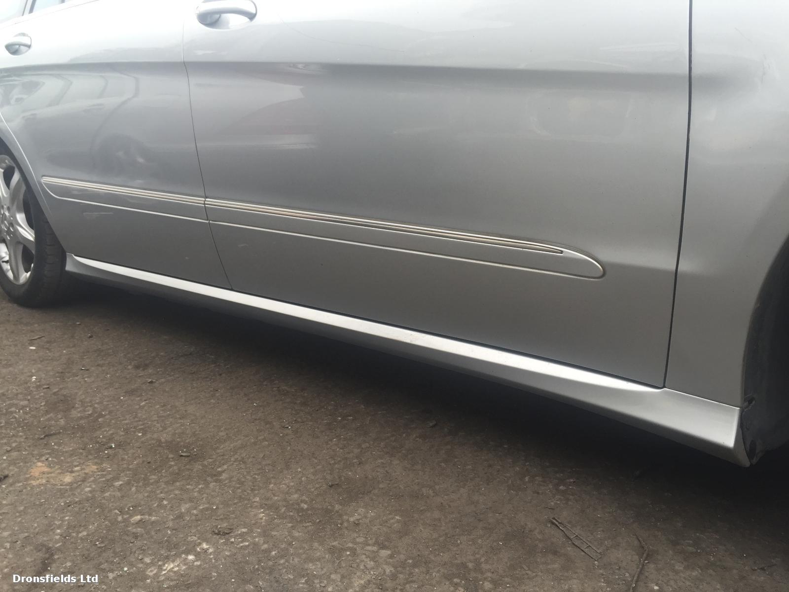 View Auto part Sill Mercedes R Class 2007