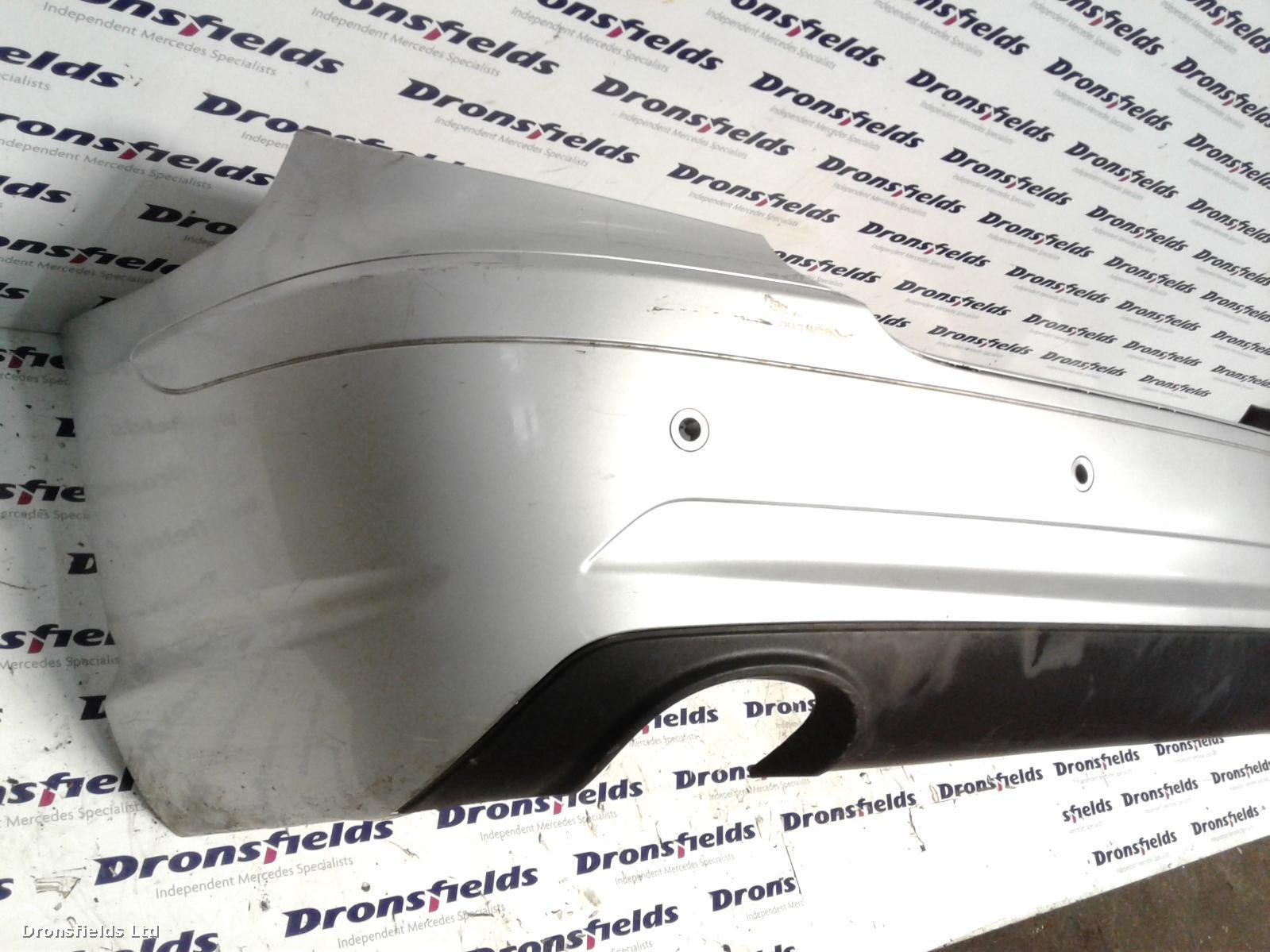 View Auto part Rear Bumper Mercedes R Class 2007