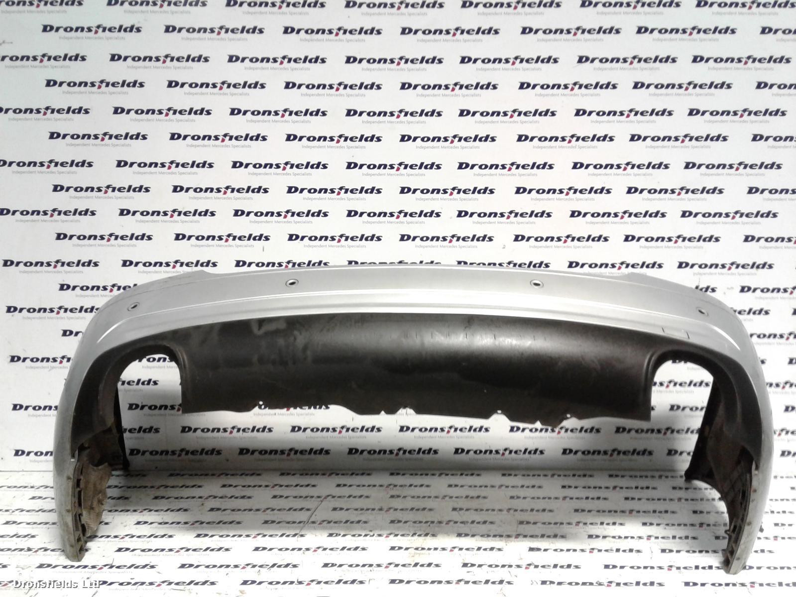 View Auto part Rear Bumper Mercedes R Class 2007