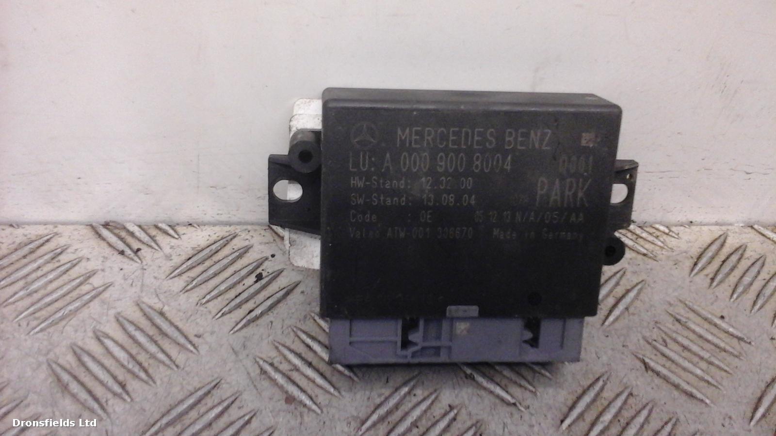 View Auto part Misc. Relay Mercedes E Class 2014