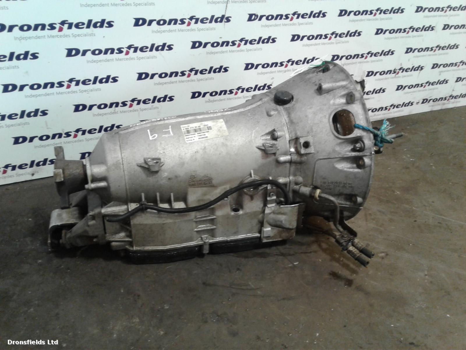 View Auto part Gearbox Mercedes Sprinter 1900