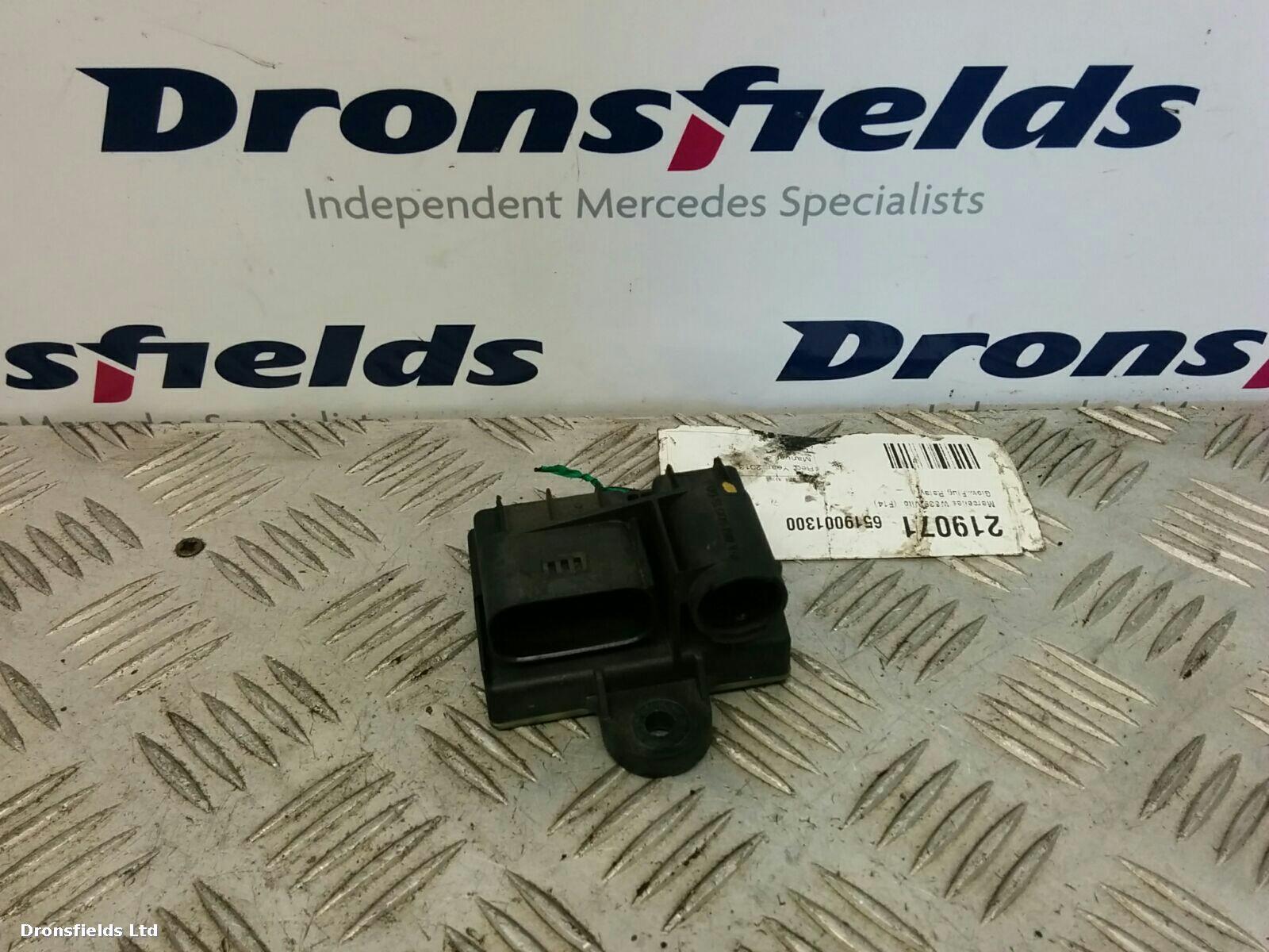 View Auto part Misc. Relay Mercedes Vito 2013
