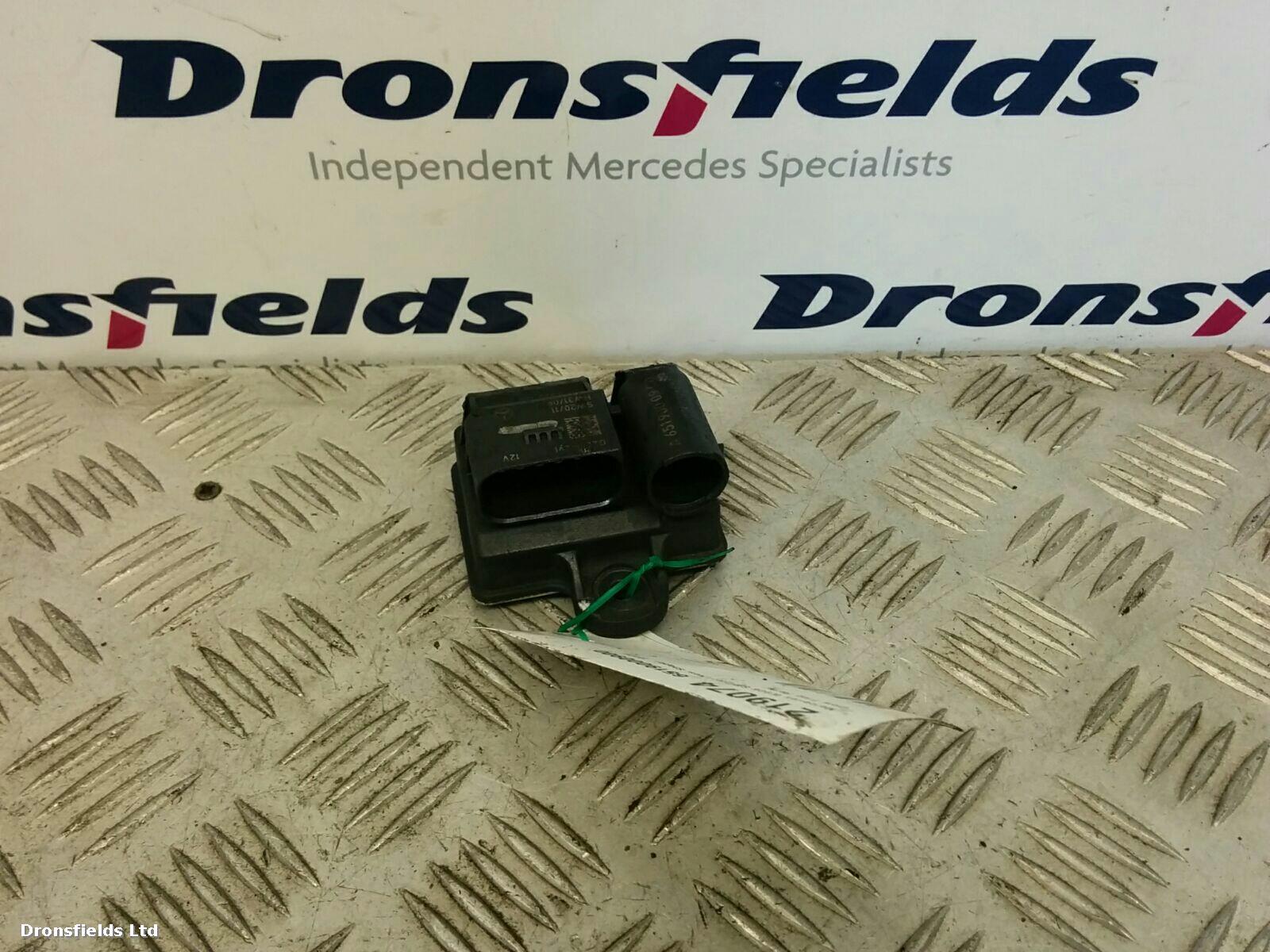 View Auto part Misc. Relay Mercedes Sprinter 2010