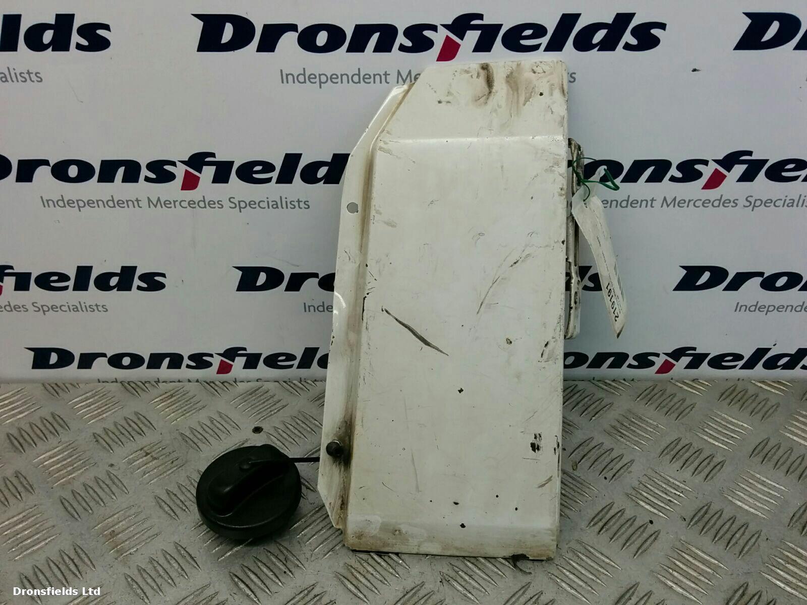 View Auto part Fuel Filler Flap Mercedes Sprinter 2010