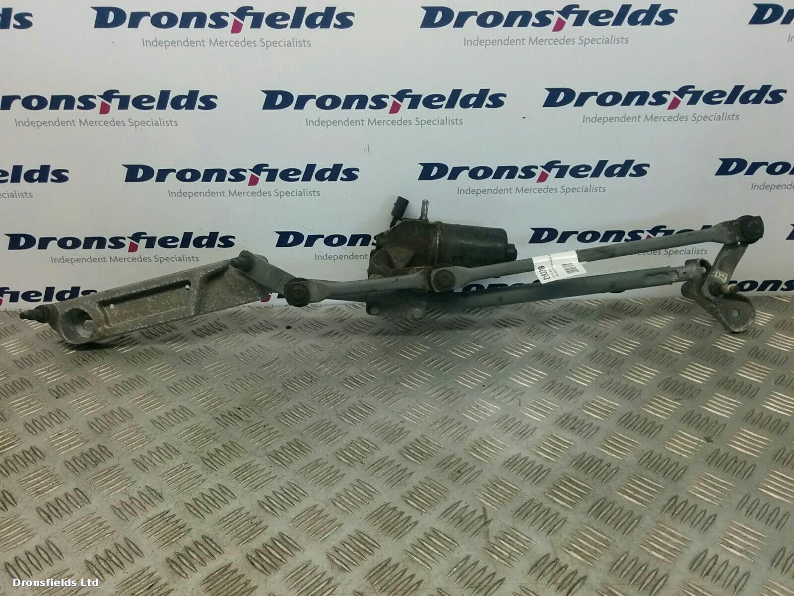 View Auto part Wiper Motor Front Mercedes Slk 2005