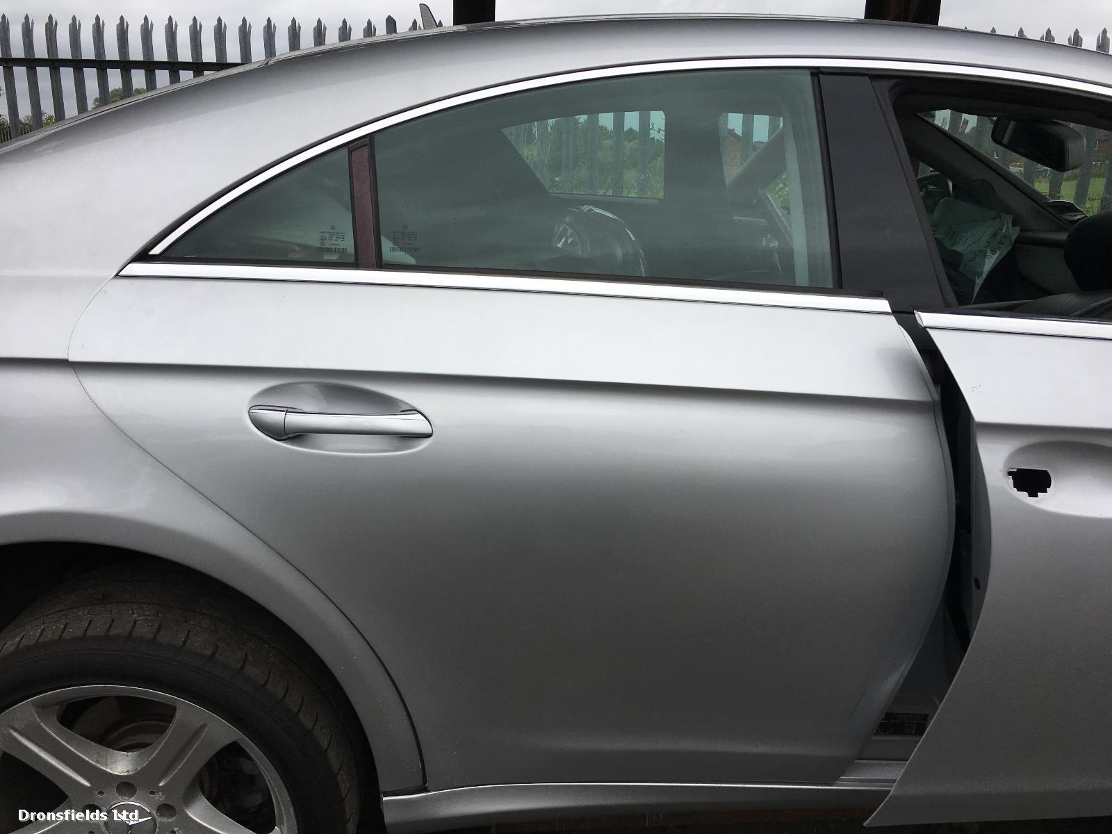 View Auto part R Rear Door Mercedes Cls Class 2007