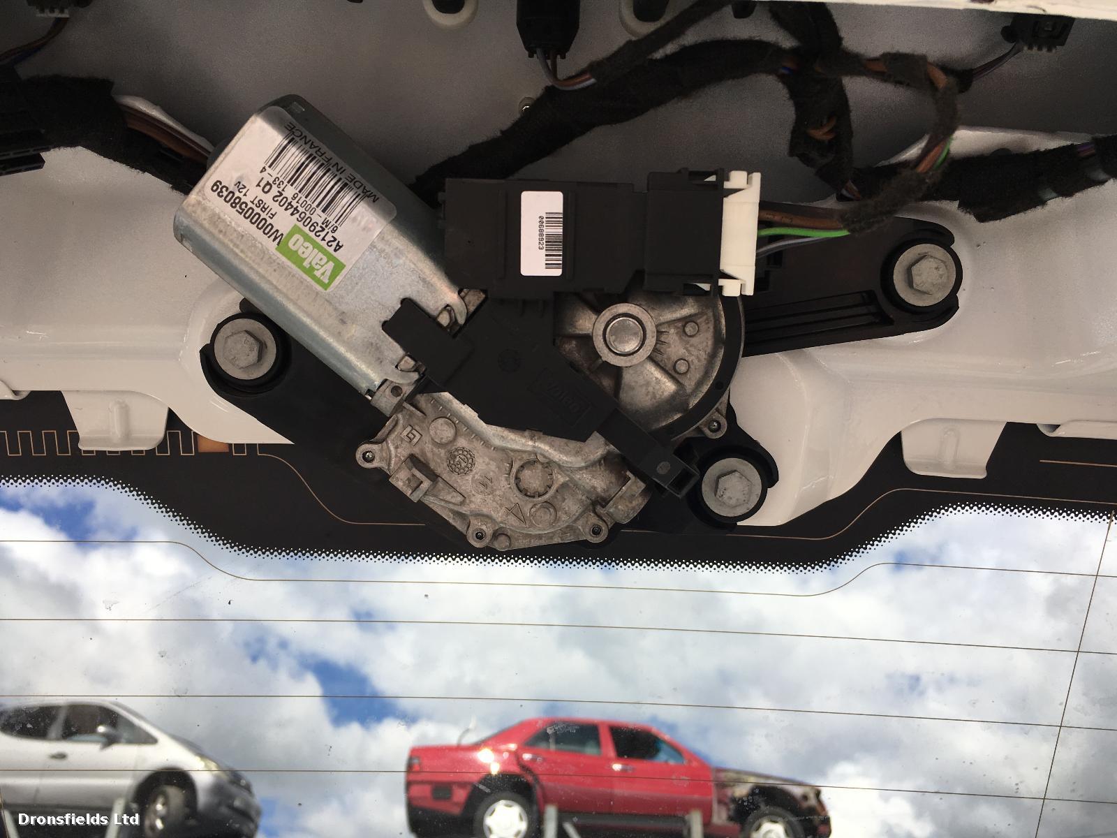 View Auto part Wiper Motor Rear Mercedes E Class 2014