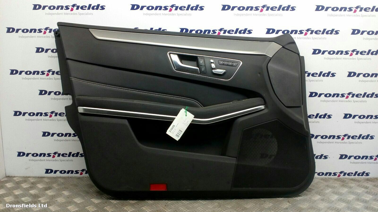 View Auto part Misc Mercedes E Class 2015