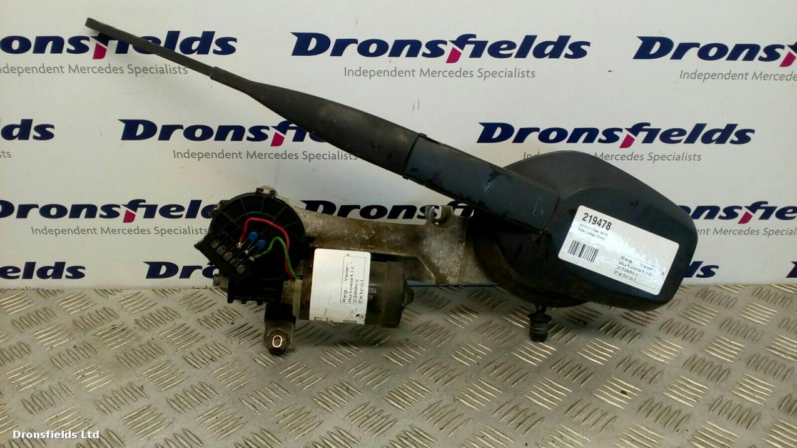 View Auto part Wiper Motor Front Mercedes E Class 1997