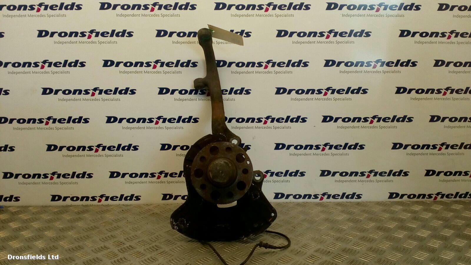 View Auto part LF Hub/Stub Axle Assembly Mercedes S Class 2006