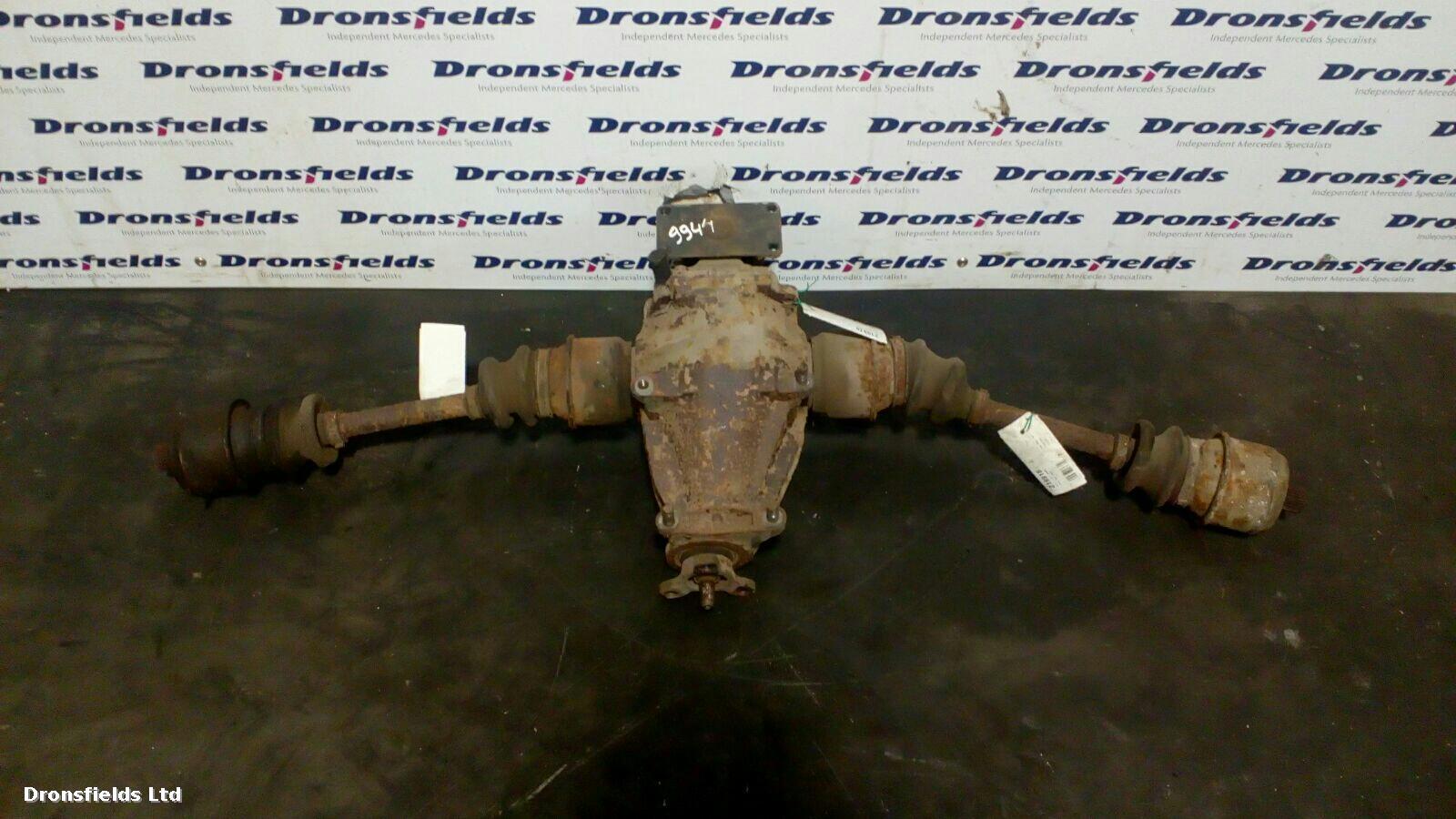View Auto part Left Driveshaft Mercedes Sl 1981
