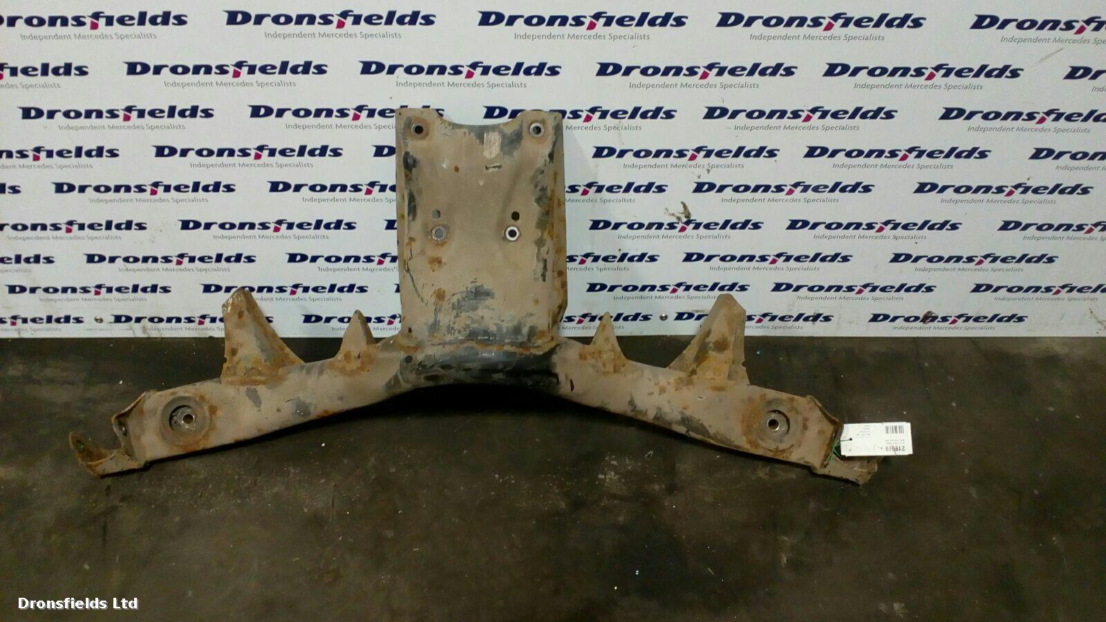 View Auto part Rear Subframe Mercedes Sl 1981