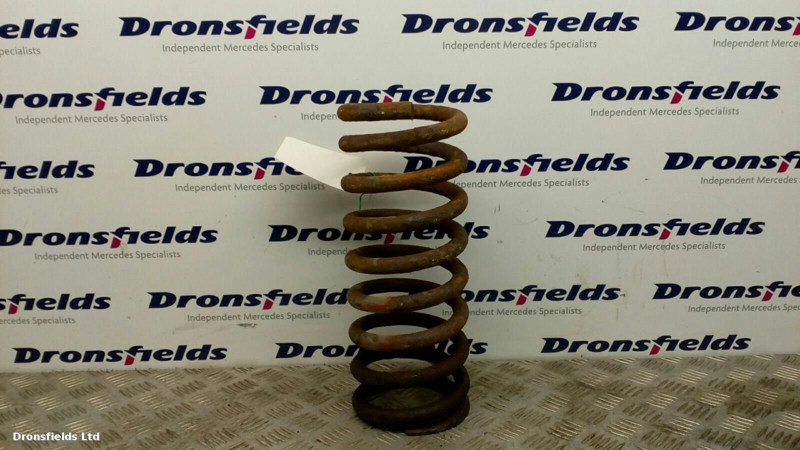 View Auto part Rear Coil Spring Mercedes Sl 1981